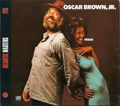 Oscar Brown Jr. – Fresh (CD, Atlantic Masters) – Mint / Sealed