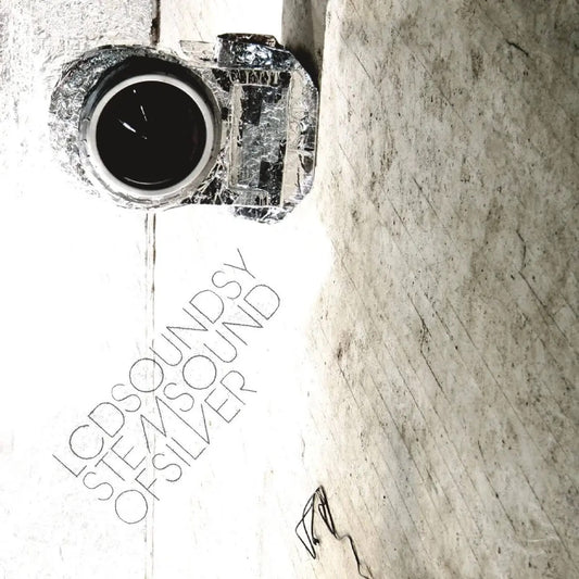 LCD Soundsystem – Sound of Silver (LP, DFA, Mint & Sealed)