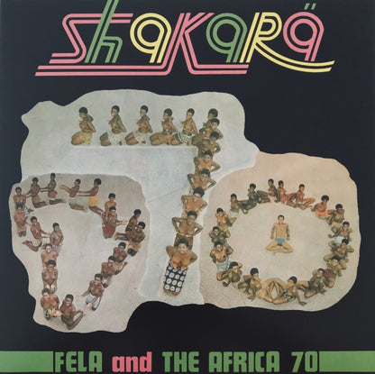 Fela Kuti & Africa 70 – Shakara (Vinyl LP + 7", Knitting Factory Records, 50th Anniversary Edition) – Mint / Sealed