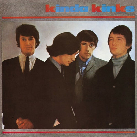 The Kinks – Kinda Kinks (Vinyl LP, Sanctuary Records, Reissue) – Mint / Sealed