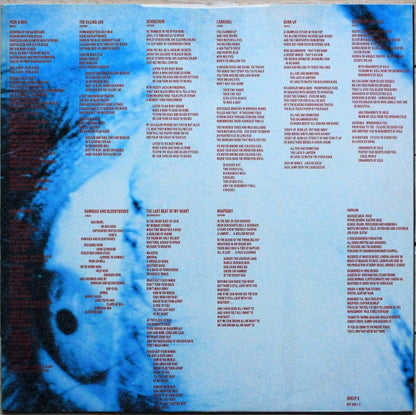 Siouxsie and the Banshees – Peepshow (Vinyl LP, Polydor, 1988) – EX / EX