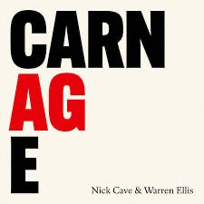 Nick Cave & Warren Ellis - Carnage Mint Sealed