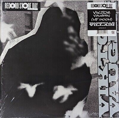 MF DOOM  Viktor Vaughan- Vaudeville Villan 2LP Mint/Sealed