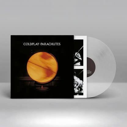 Coldplay - Parachutes (Clear Ecovinyl LP, Parlophone) - Mint / Sealed