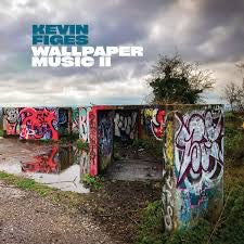 Kevin Figes – Wallpaper Music II (Vinyl LP, Pig Records, 2023) – EX/EX