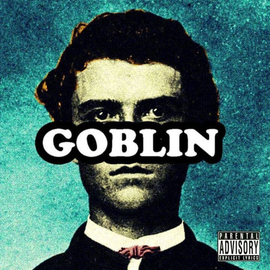 Tyler, the Creator Goblin 2-LP XL mint vinyl