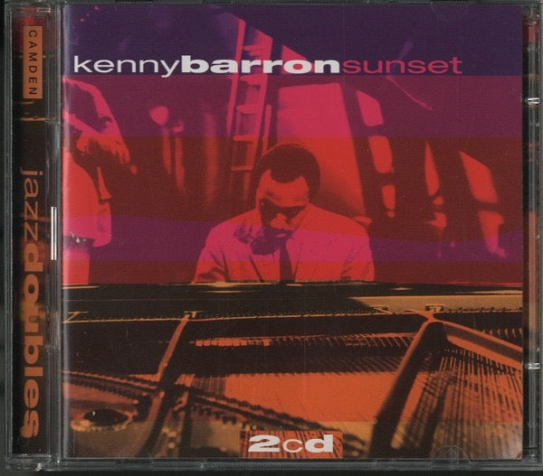 Kenny Barron – Sunset (2xCD, Bag Entertainment, 1999) – Mint / Sealed