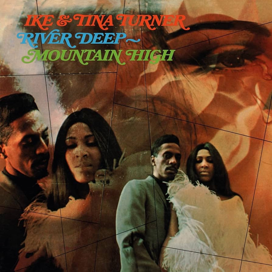 Ike & Tina Turner – River Deep Mountain High (CD, A&M Records, 2011) – Mint (Unsealed)