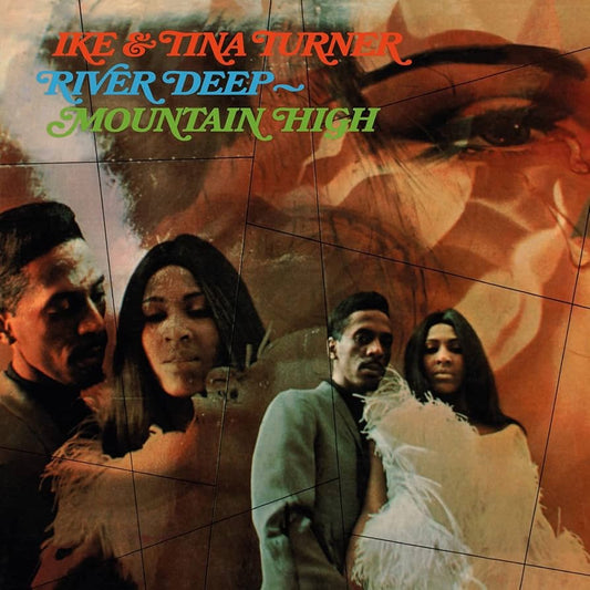 Ike & Tina Turner – River Deep Mountain High (CD, A&M Records, 2011) – Mint (Unsealed)