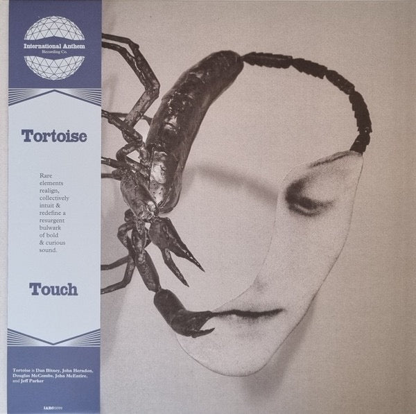 Tortoise – Touch (Vinyl LP, International Anthem Recording Company, 2025) – Mint