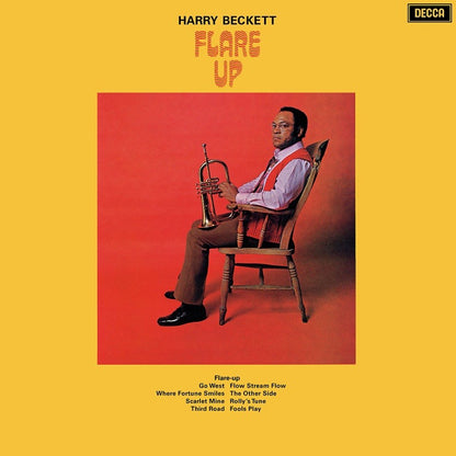 Harry Beckett - Flare Up (Decca British Jazz Explosion, Vinyl LP) - Mint/ Sealed
