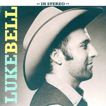 Luke Bell - Luke Bell (Vinyl LP, Bill Hill, 2016) - EX / EX