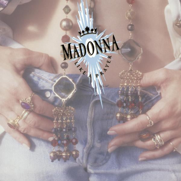 Madonna – Like a Prayer (Vinyl LP, Sire, 1989) – Mint / Sealed