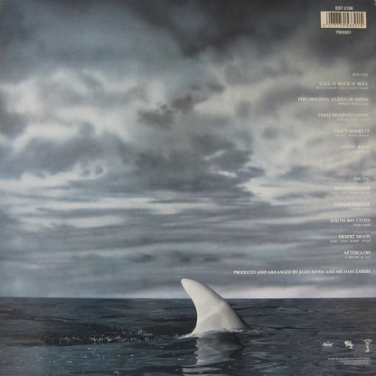 Great White – Hooked (Vinyl LP, Capitol Records, 1991) – Near Mint