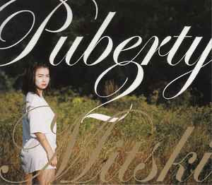 Mitski – Puberty 2 (CD, Dead Oceans, 2016) – Mint / Sealed