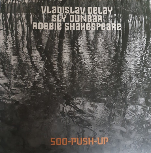 Vladislav Delay, Sly Dunbar, Robbie Shakespeare - 500-Push-Up (Vinyl 12", Sub Rosa, 2015) - Near Mint