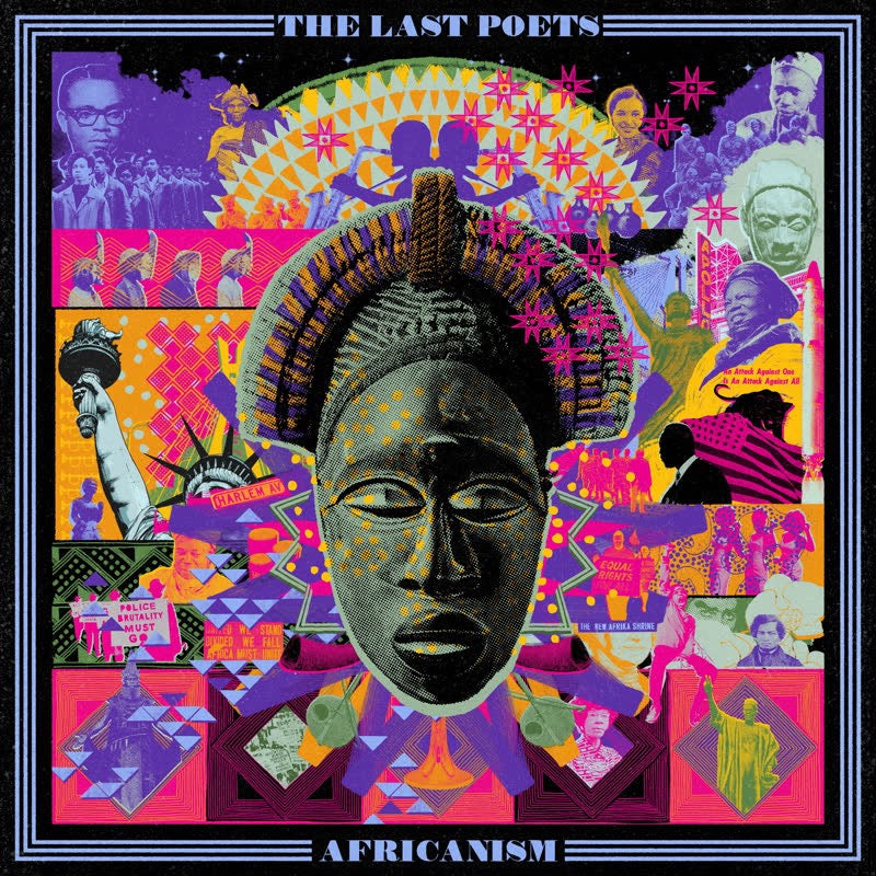 The Last Poets & Tony Allen – Africanism (Vinyl LP, Africa Seven, 2024) – Mint/ Sealed
