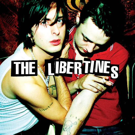 The Libertines – The Libertines (Reissue LP, Mint & Sealed)