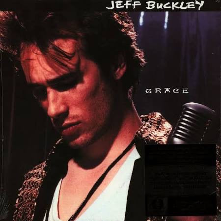 Jeff Buckley – Grace [LP Vinyl] mint/sealed