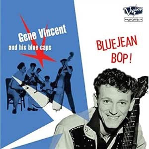 Gene Vincent and His Blue Caps – Bluejean Bop! (Vinyl LP + CD, VIP Top, 2018 Deluxe Reissue) – Mint / Sealed