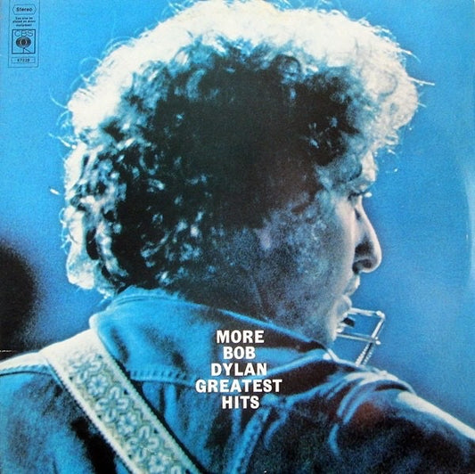 Bob Dylan – More Greatest Hits (2× Vinyl LP, CBS Inc., Reissue) – EX / EX