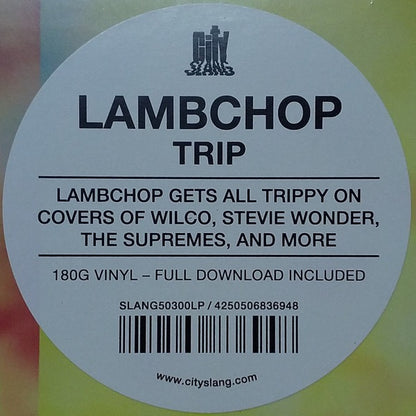 Lambchop Trip LP City Stang Mint Sealed Vinyl