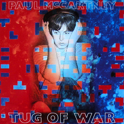 Paul McCartney – Tug of War (Vinyl LP, Parlophone, 1982) – Near Mint