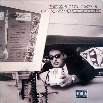 Beastie Boys – Ill Communication (2× Vinyl LP, Capitol Records, Reissue) – Mint / Sealed