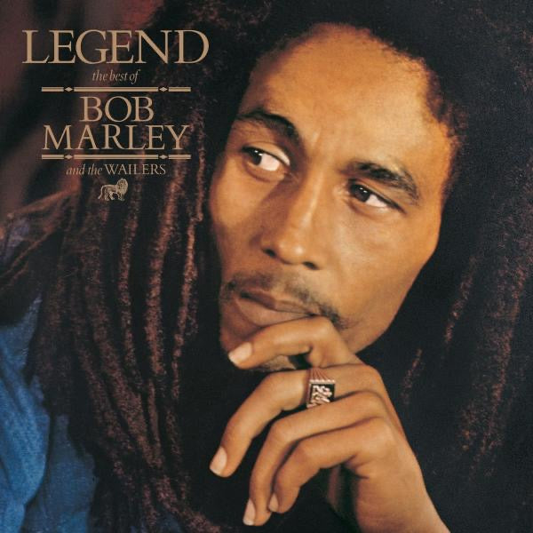 Bob Marley and the Wailers - Legend (Vinyl LP, Island) - Mint / Sealed