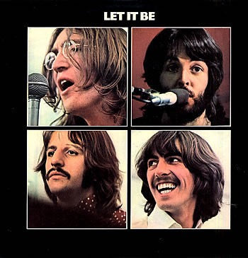 The Beatles – Let It Be (Vinyl LP, Apple Records, 2017 Reissue) – Mint / Sealed