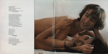 John Lennon & Yoko Ono – Milk and Honey (Vinyl LP, Polydor, 1984) – EX / EX