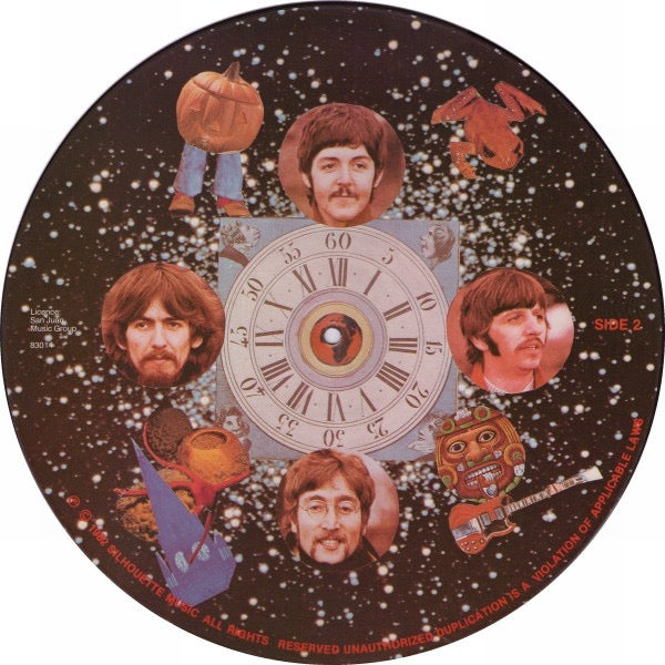 The Beatles – Timeless II (Picture Disc, 1982)