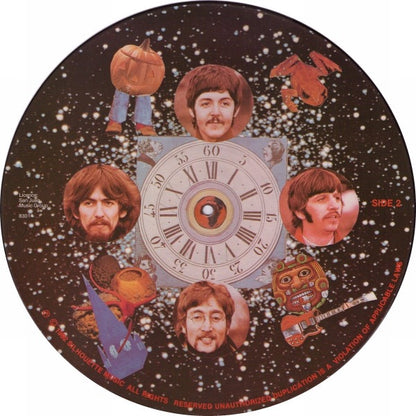 The Beatles – Timeless II (Picture Disc, 1982)