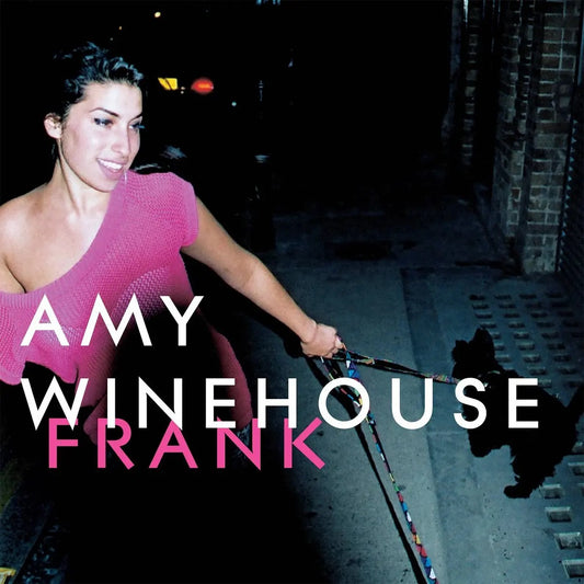 Amy Winehouse – Frank (Vinyl LP, Island Records, reissue – Mint / Sealed