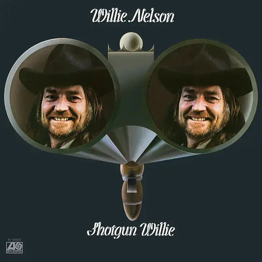 Wllie Nelson Shotgun Willie (sealed vinyl LP, RSD 23)