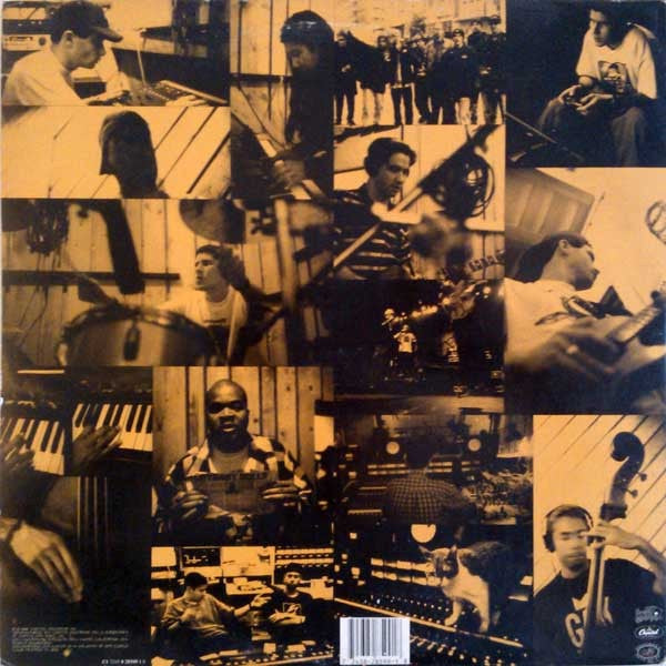 Beastie Boys – Ill Communication (2× Vinyl LP, Capitol Records, Reissue) – Mint / Sealed
