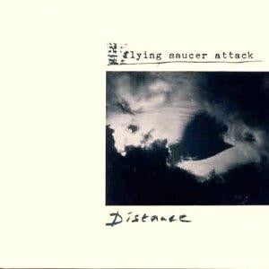 Flying Saucer Attack - Distance (Vinyl LP, Domino, 2015) - EX / EX