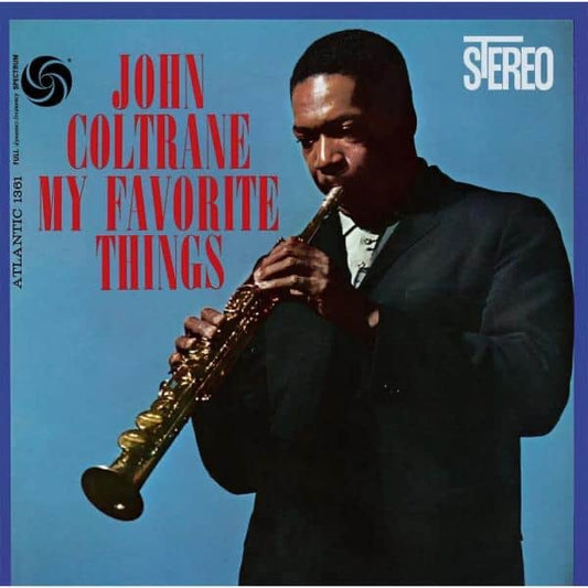 John Coltrane – My Favorite Things [Atlantic, Vinyl LP]