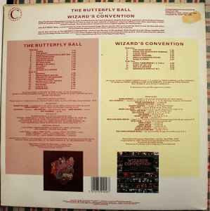 Roger Glover - Butterfly Ball & Wizard's Convention (2xLP, Connoisseur Collection) - EX / EX