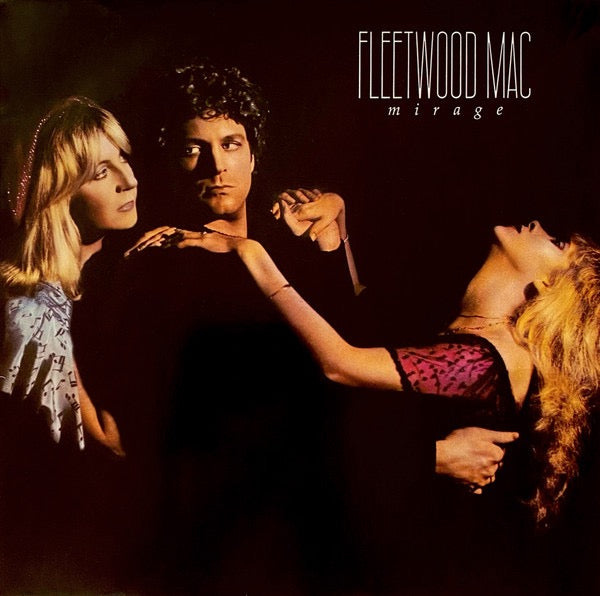 Fleetwood Mac – Mirage (Vinyl LP, Warner Bros. Records, 1982) – EX / EX
