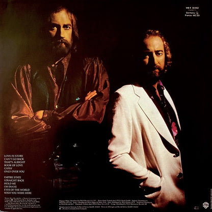 Fleetwood Mac – Mirage (Vinyl LP, Warner Bros. Records, 1982) – EX / EX