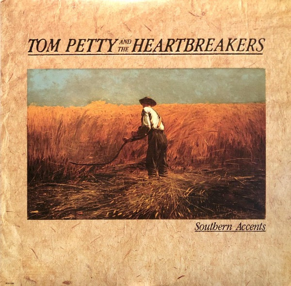 Tom Petty and the Heartbreakers – Southern Accents (Vinyl LP, MCA Records, 1985) – EX / EX