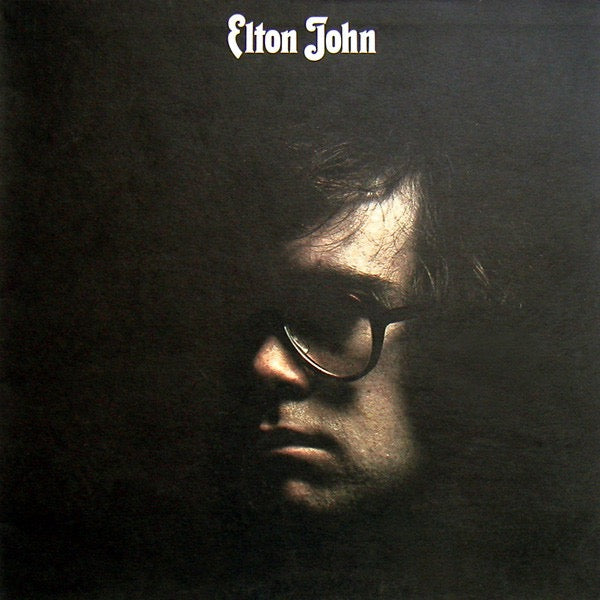 Elton John – Elton John (Vinyl LP, DJM Records, 1970) – EX / EX