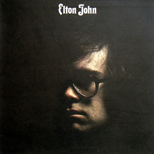 Elton John – Elton John (Vinyl LP, DJM Records, 1970) – EX / EX