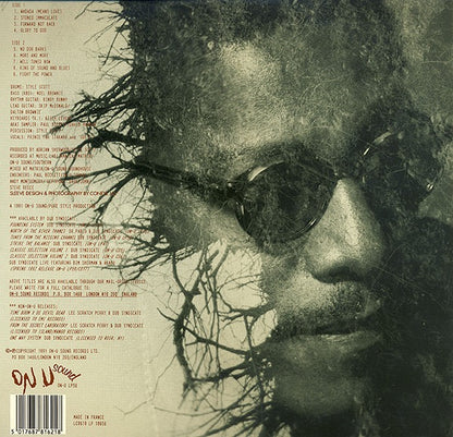 Dub Syndicate – Stoned Immaculate (Vinyl LP, DNU Sound) – Mint / Sealed