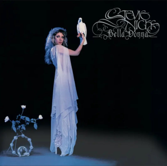 Stevie Nicks Bella Donna (LP, mint & sealed)