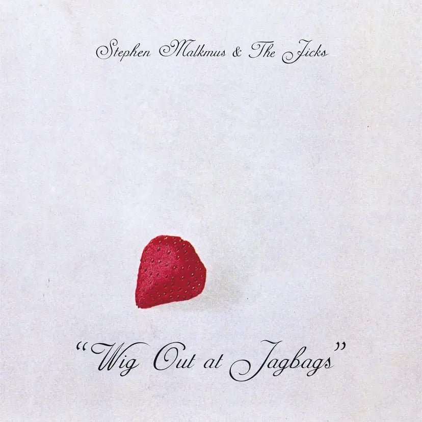 Stephen Malkmus & the Jicks Wig Out at Jagbags LP (Domino, Mint & Sealed)