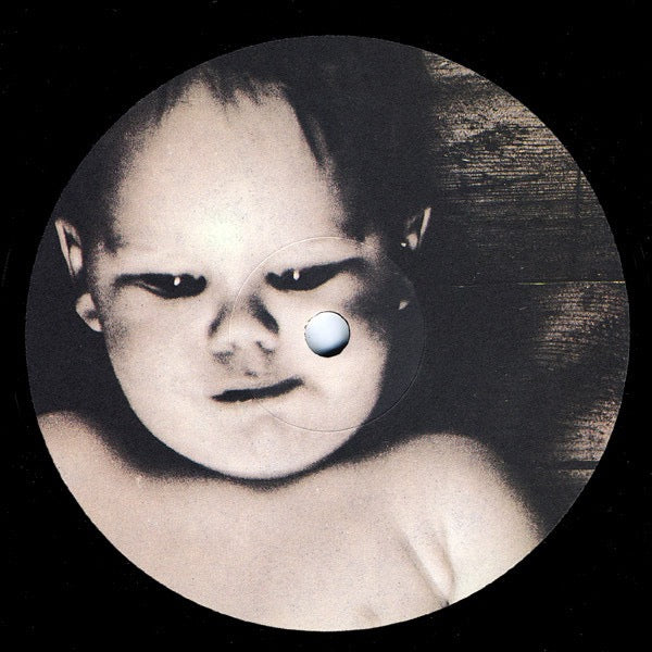 Pixies - Gigantic / River Euprates (Vinyl 12", 4AD, 1988) - EX / EX