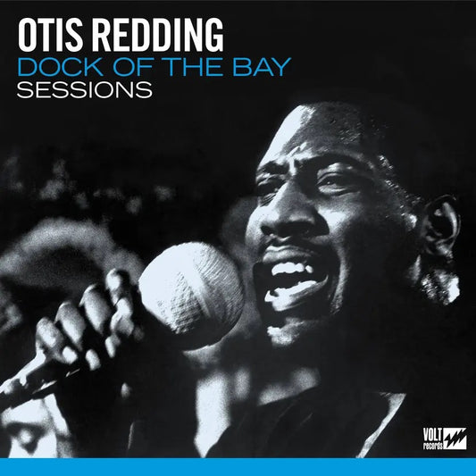 Otis Redding - Dock of the Bay Sessions (Vinyl LP, Warner) - Mint / Sealed