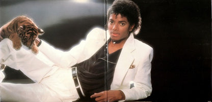 Michael Jackson – Thriller (Vinyl LP, Epic, 1982, Gatefold) – EX / EX